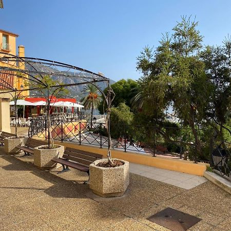 Lovely Studio - Heart Of Menton, Near The Beach. Luaran gambar