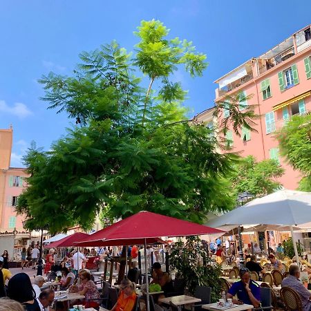 Lovely Studio - Heart Of Menton, Near The Beach. Luaran gambar