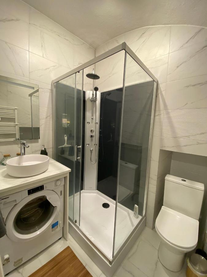 Lovely Studio - Heart Of Menton, Near The Beach. Luaran gambar