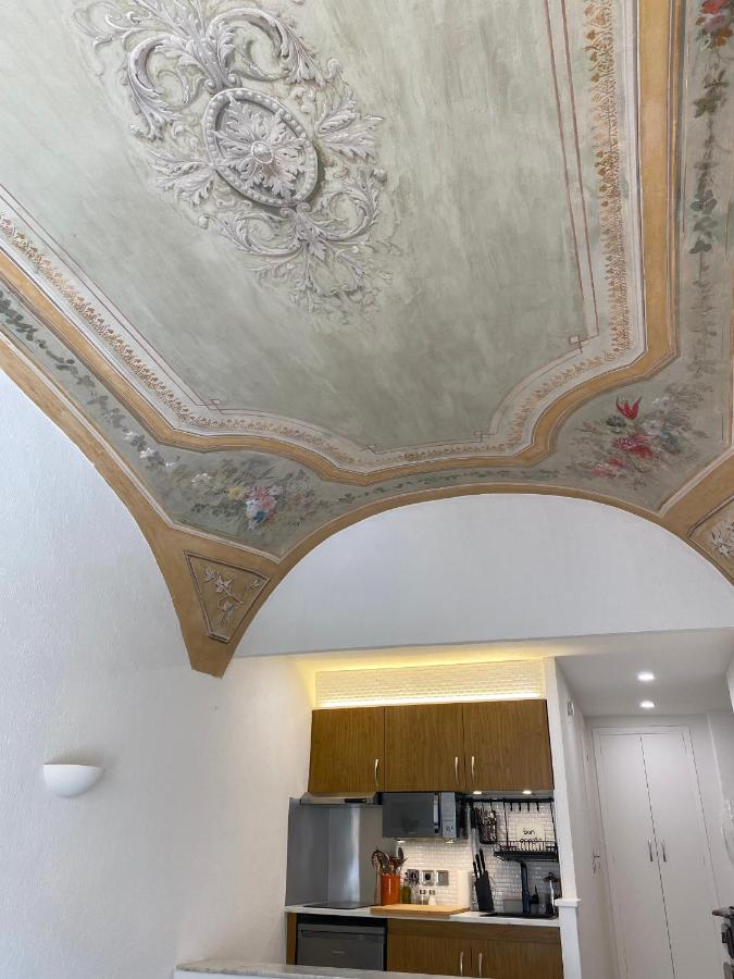 Lovely Studio - Heart Of Menton, Near The Beach. Luaran gambar