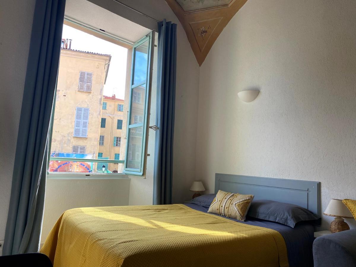Lovely Studio - Heart Of Menton, Near The Beach. Luaran gambar