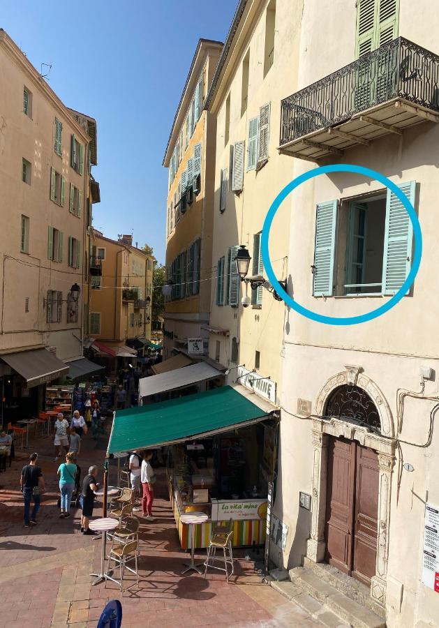 Lovely Studio - Heart Of Menton, Near The Beach. Luaran gambar