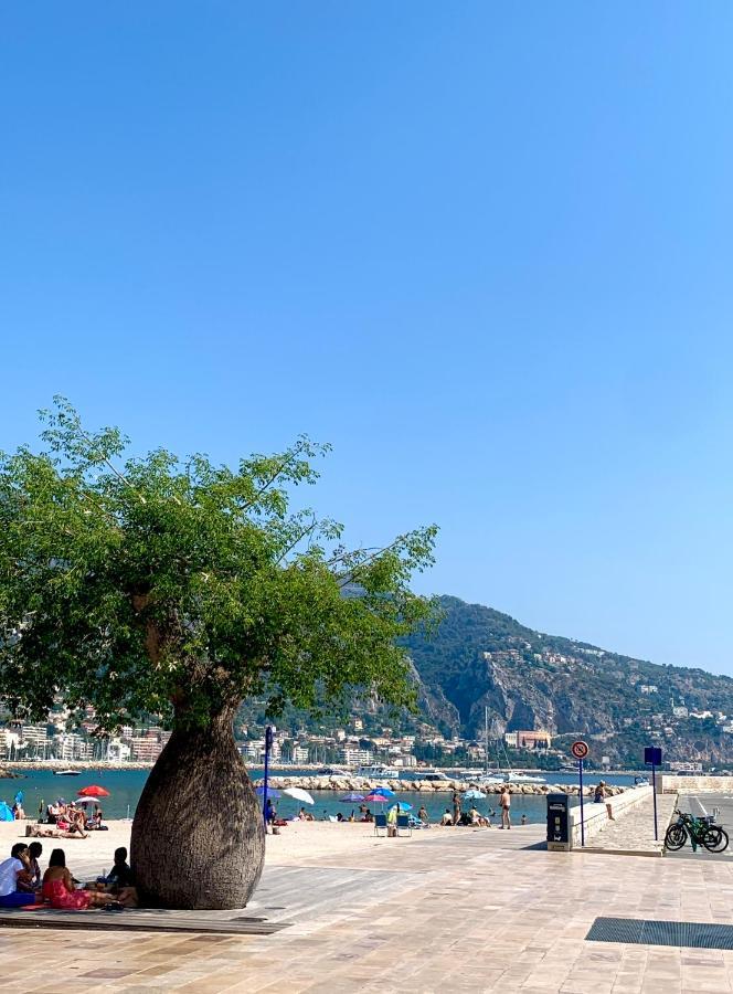 Lovely Studio - Heart Of Menton, Near The Beach. Luaran gambar