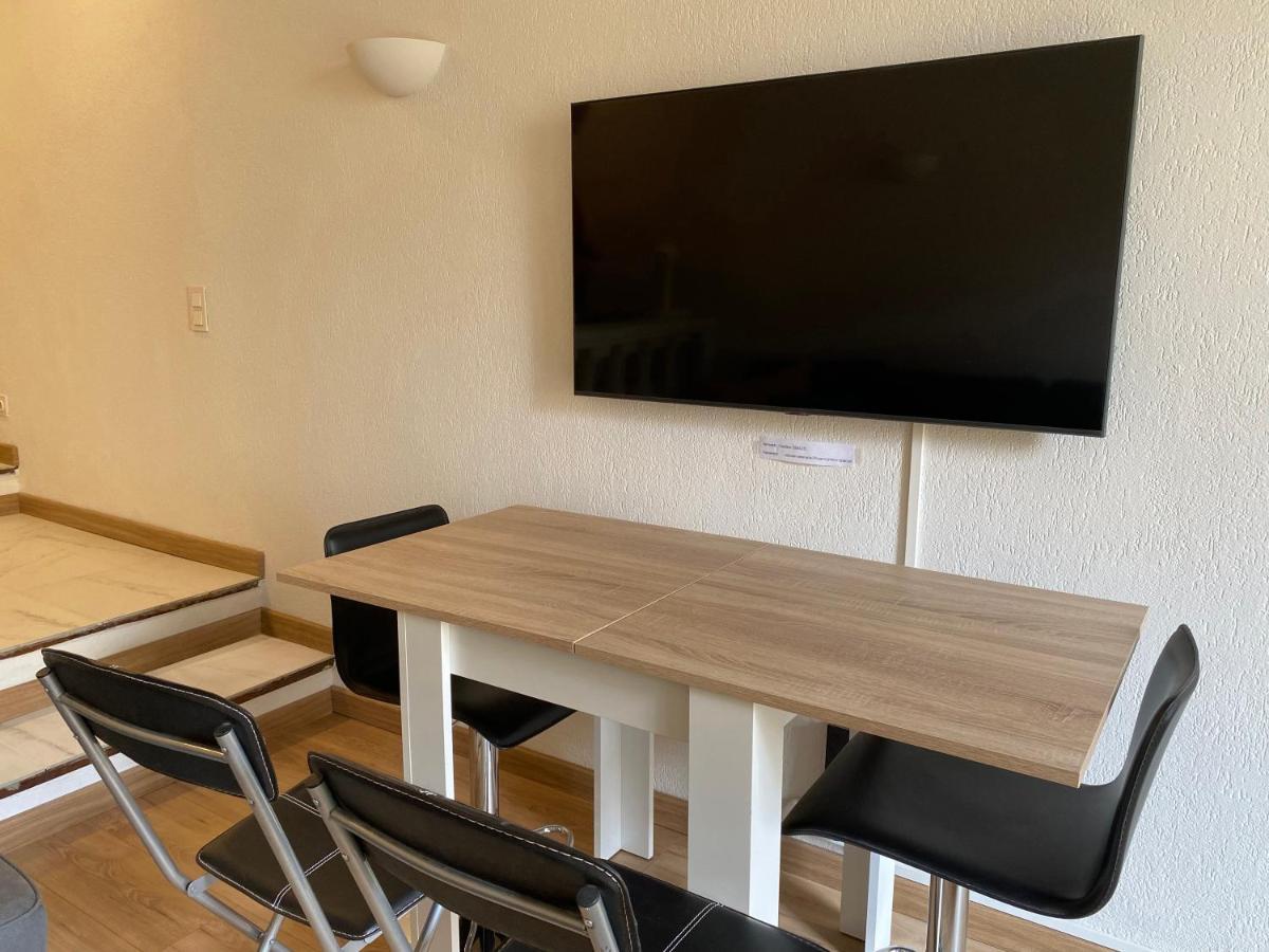 Lovely Studio - Heart Of Menton, Near The Beach. Luaran gambar