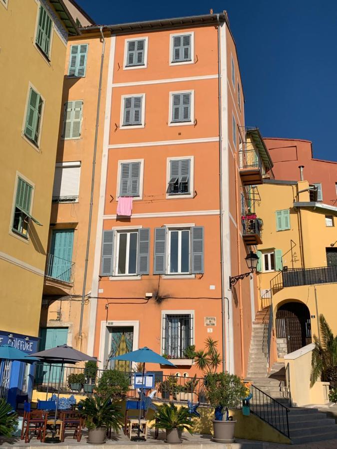 Lovely Studio - Heart Of Menton, Near The Beach. Luaran gambar